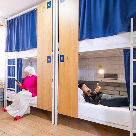 Ololofreelander Hostel&Coworking Biškek Exteriér fotografie