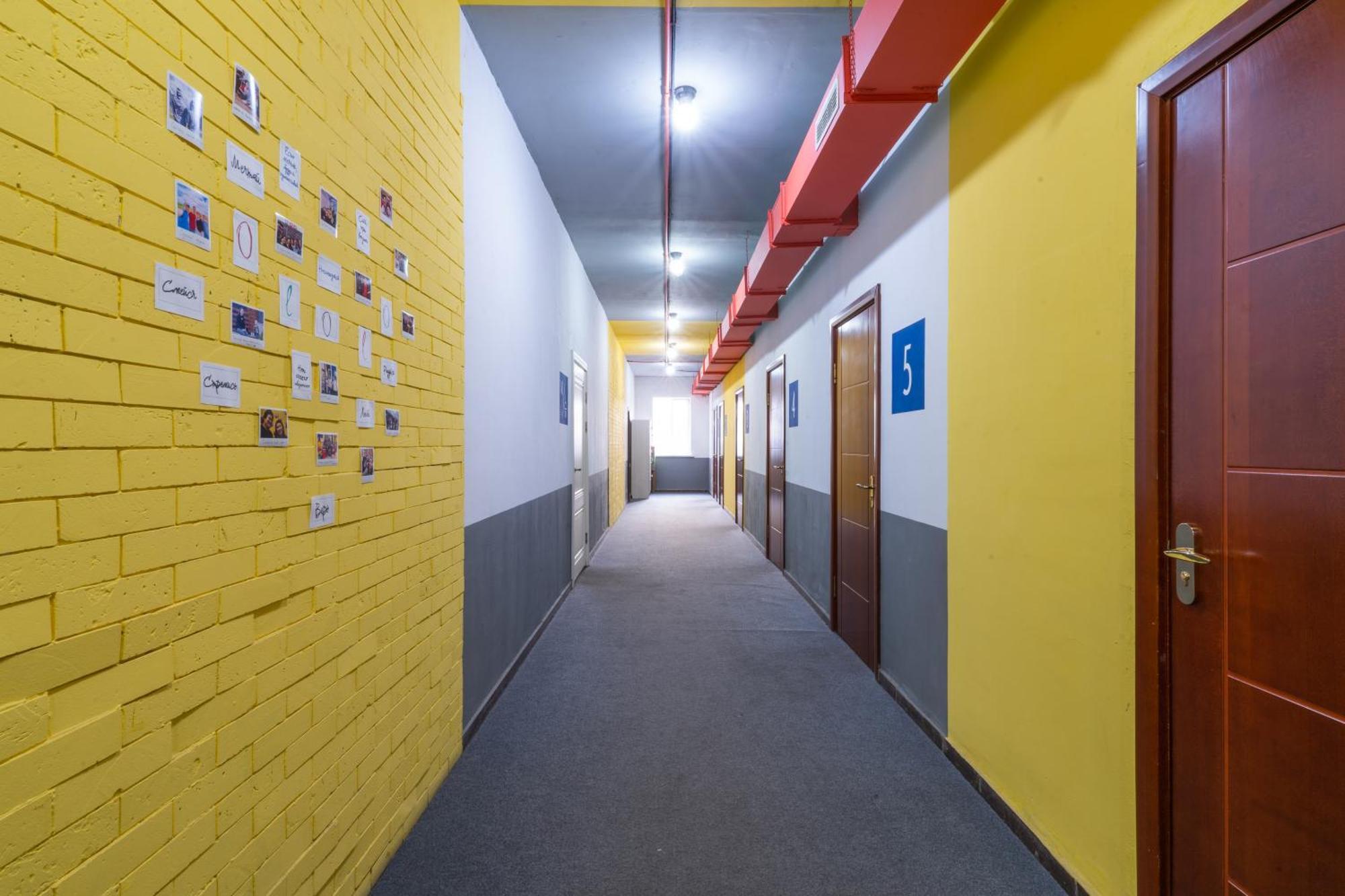 Ololofreelander Hostel&Coworking Biškek Exteriér fotografie