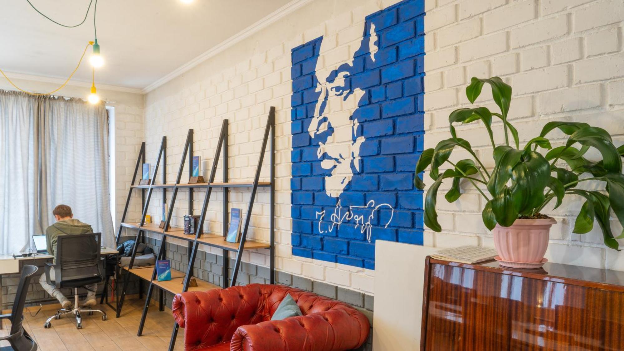 Ololofreelander Hostel&Coworking Biškek Exteriér fotografie