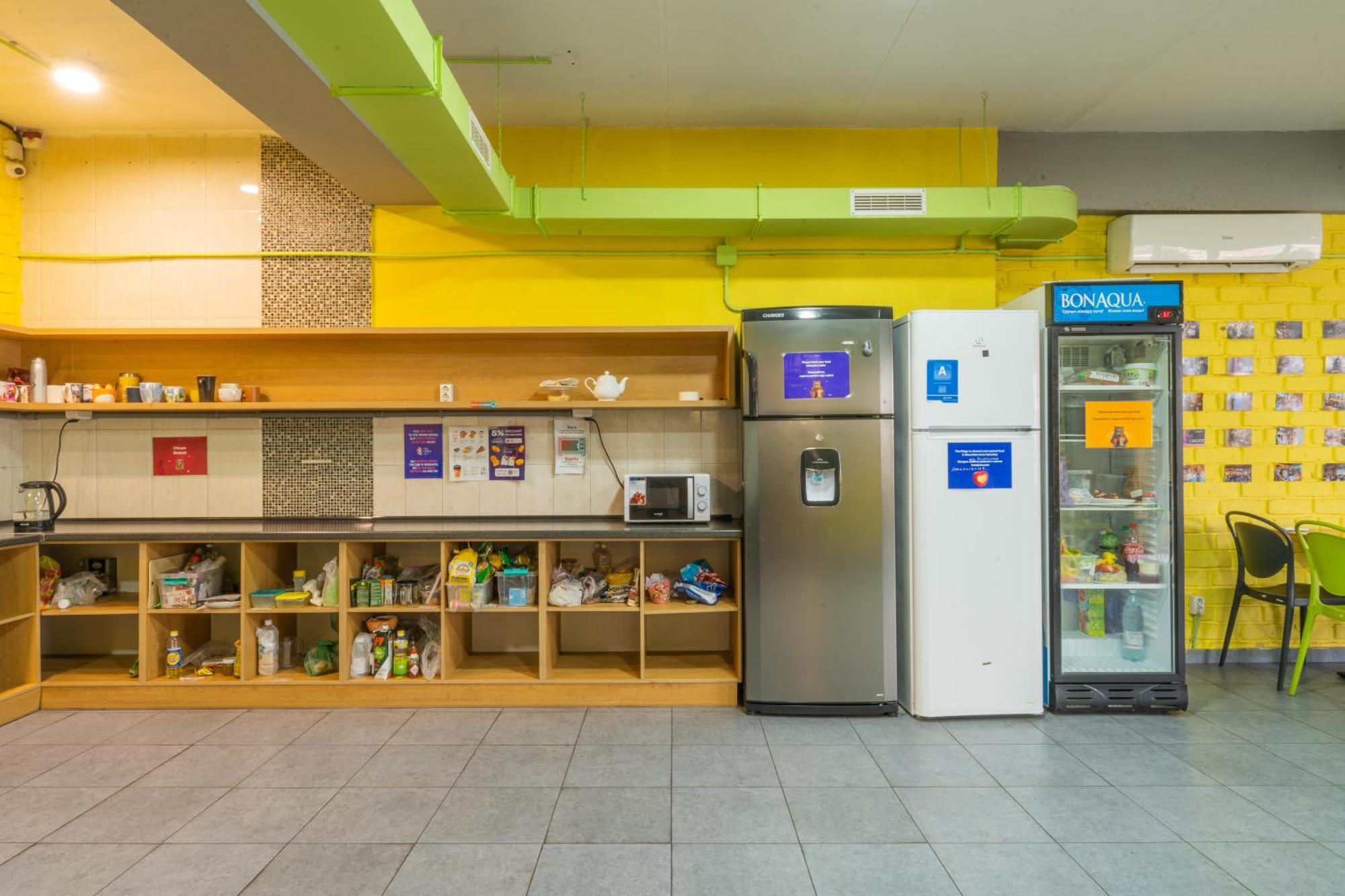 Ololofreelander Hostel&Coworking Biškek Exteriér fotografie