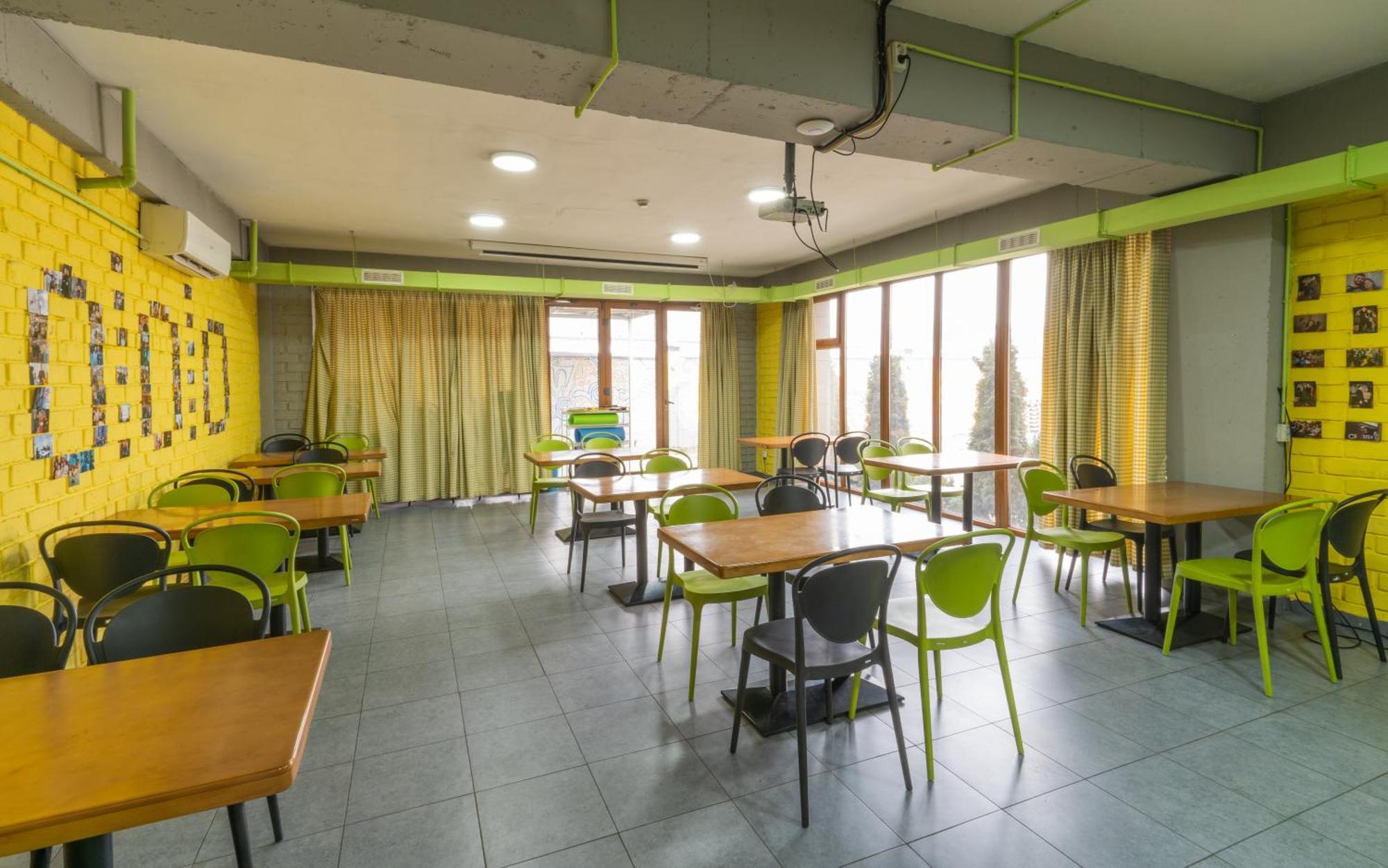 Ololofreelander Hostel&Coworking Biškek Exteriér fotografie