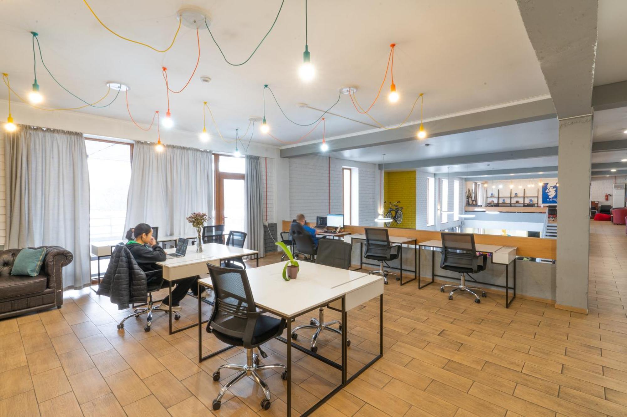 Ololofreelander Hostel&Coworking Biškek Exteriér fotografie