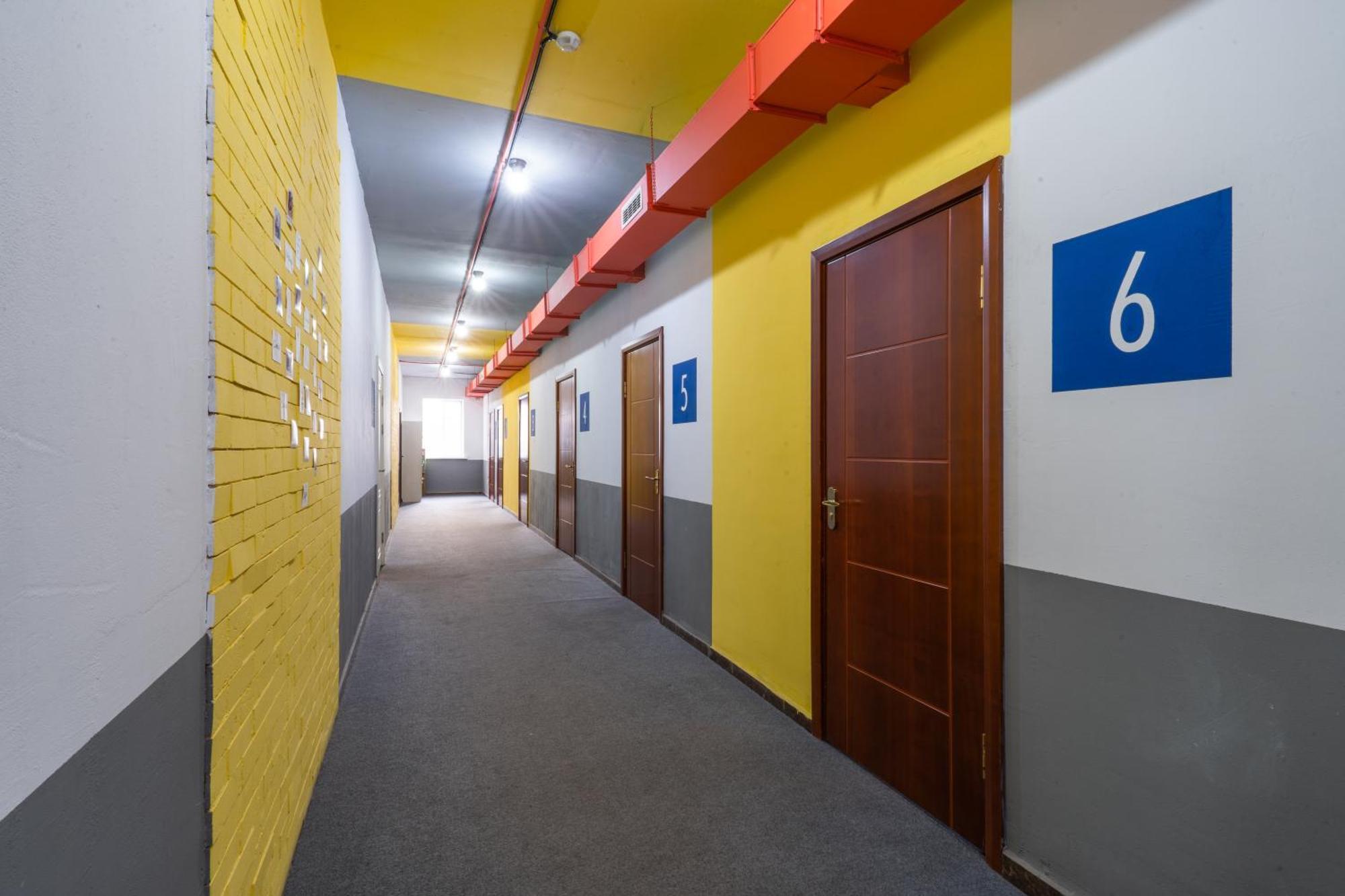 Ololofreelander Hostel&Coworking Biškek Exteriér fotografie