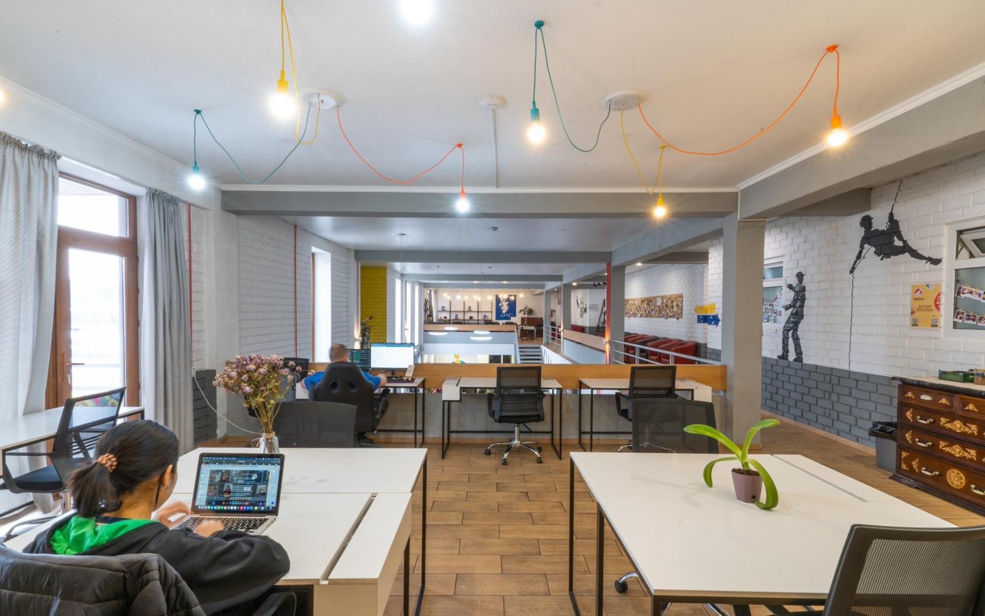 Ololofreelander Hostel&Coworking Biškek Exteriér fotografie