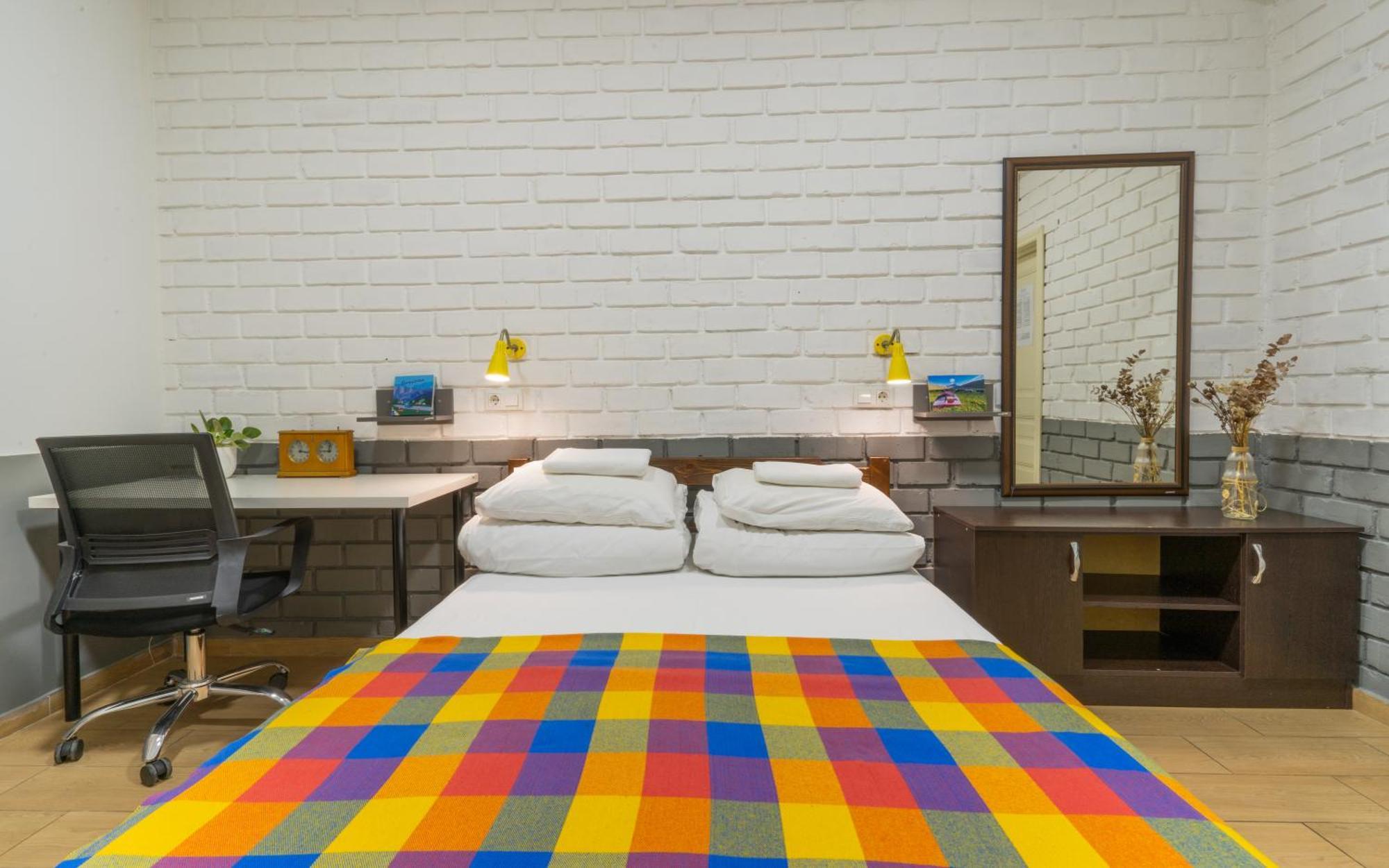 Ololofreelander Hostel&Coworking Biškek Exteriér fotografie
