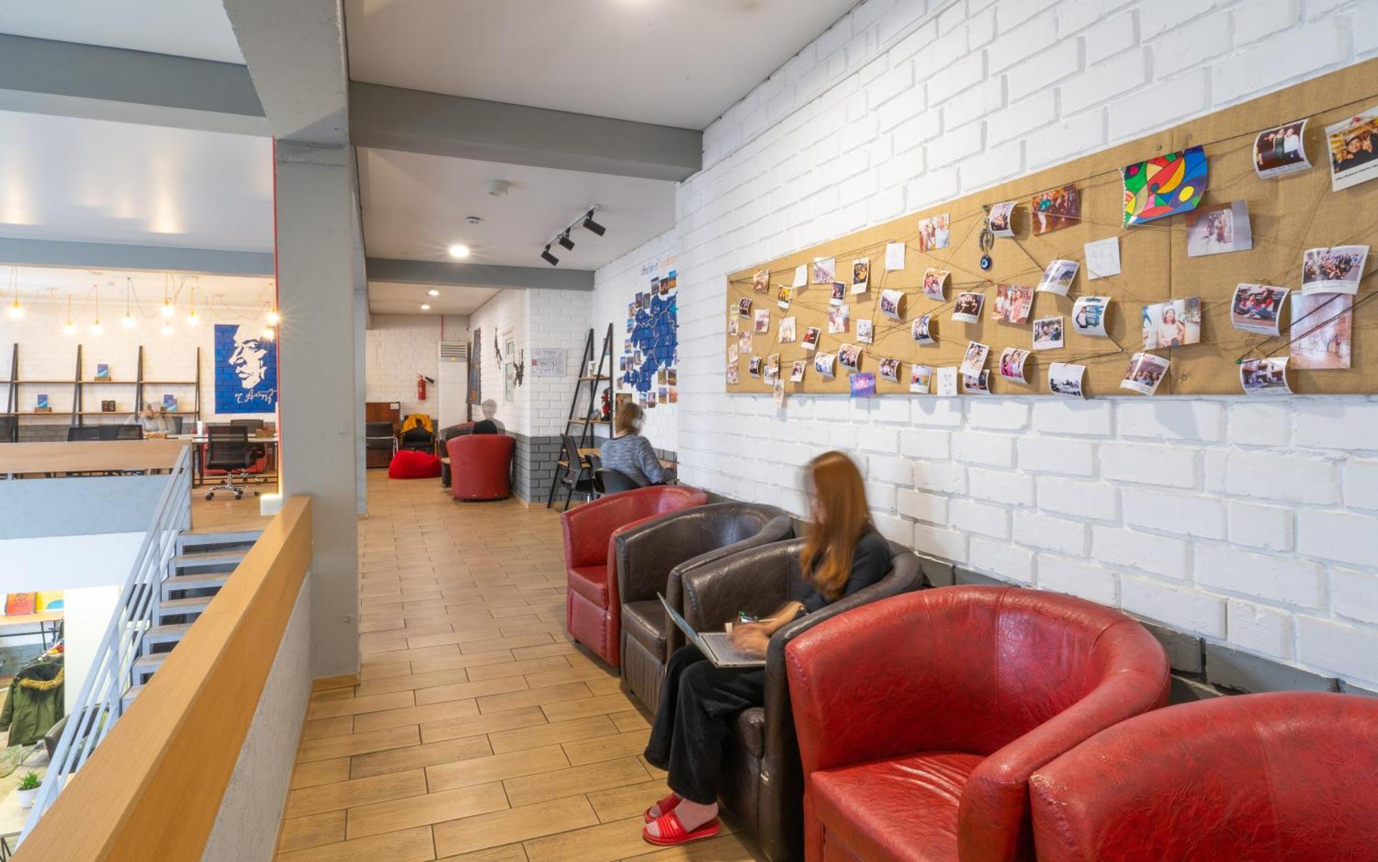 Ololofreelander Hostel&Coworking Biškek Exteriér fotografie