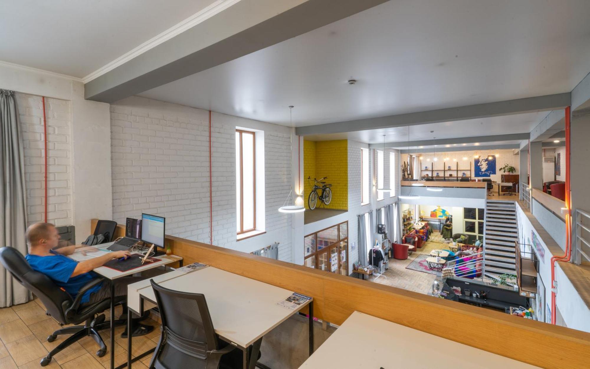 Ololofreelander Hostel&Coworking Biškek Exteriér fotografie