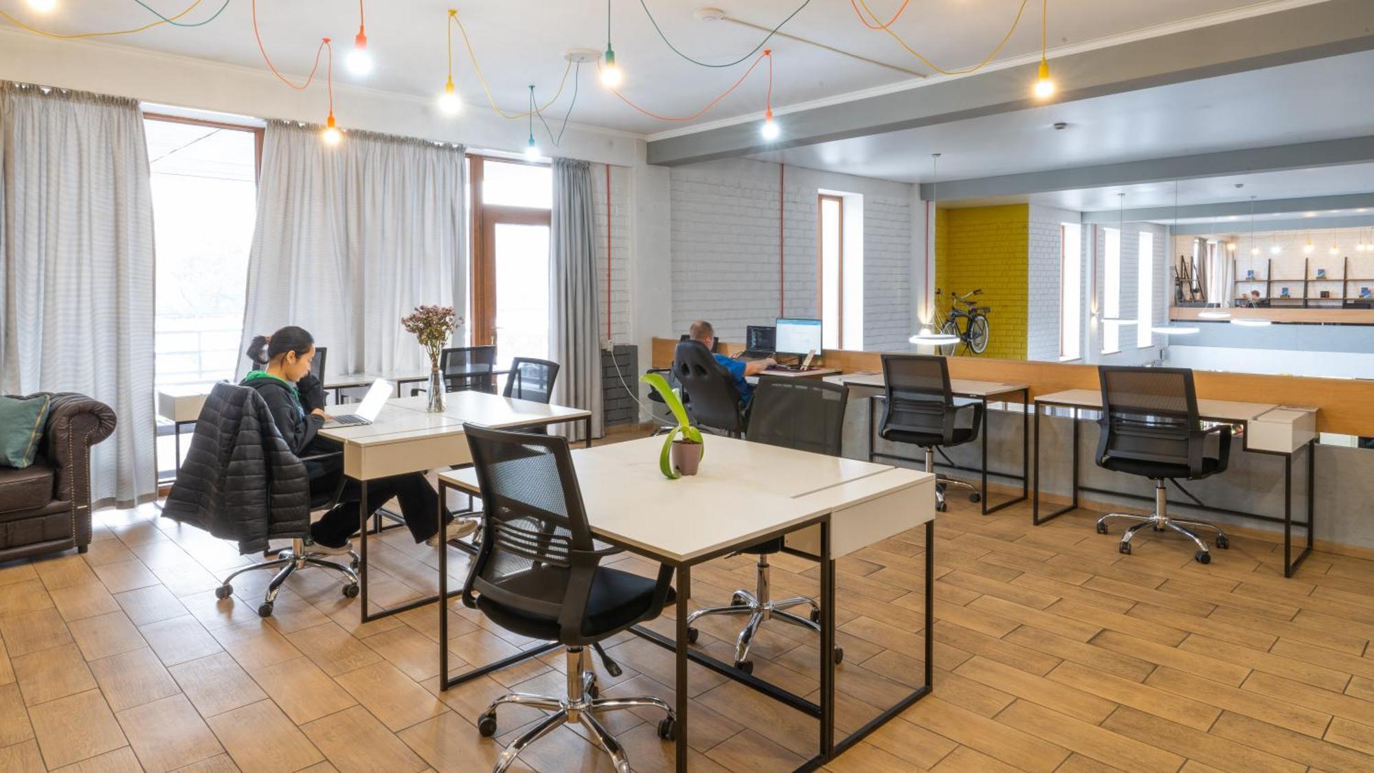 Ololofreelander Hostel&Coworking Biškek Exteriér fotografie