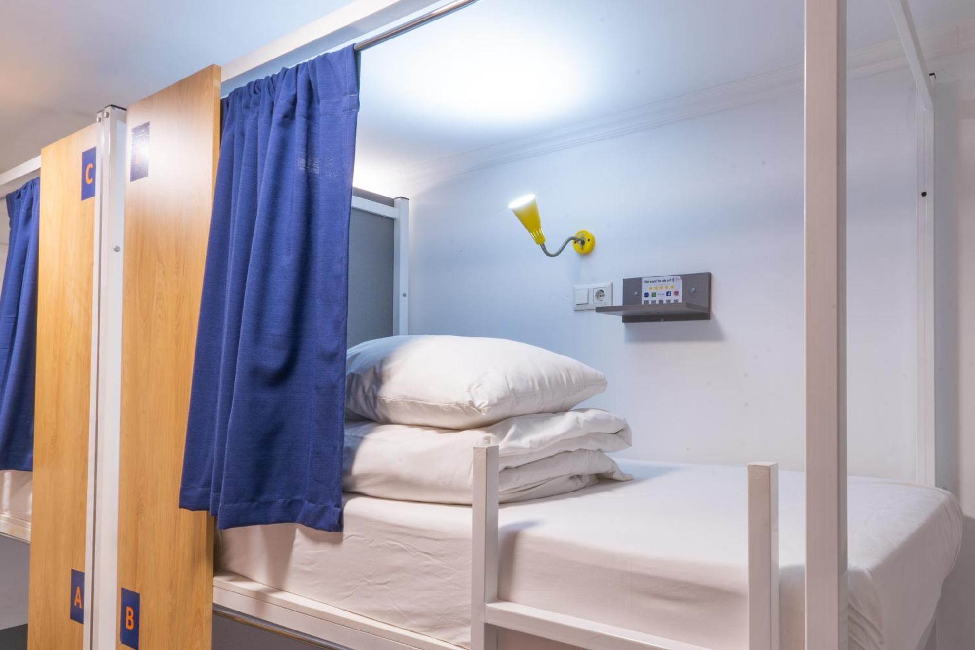 Ololofreelander Hostel&Coworking Biškek Exteriér fotografie