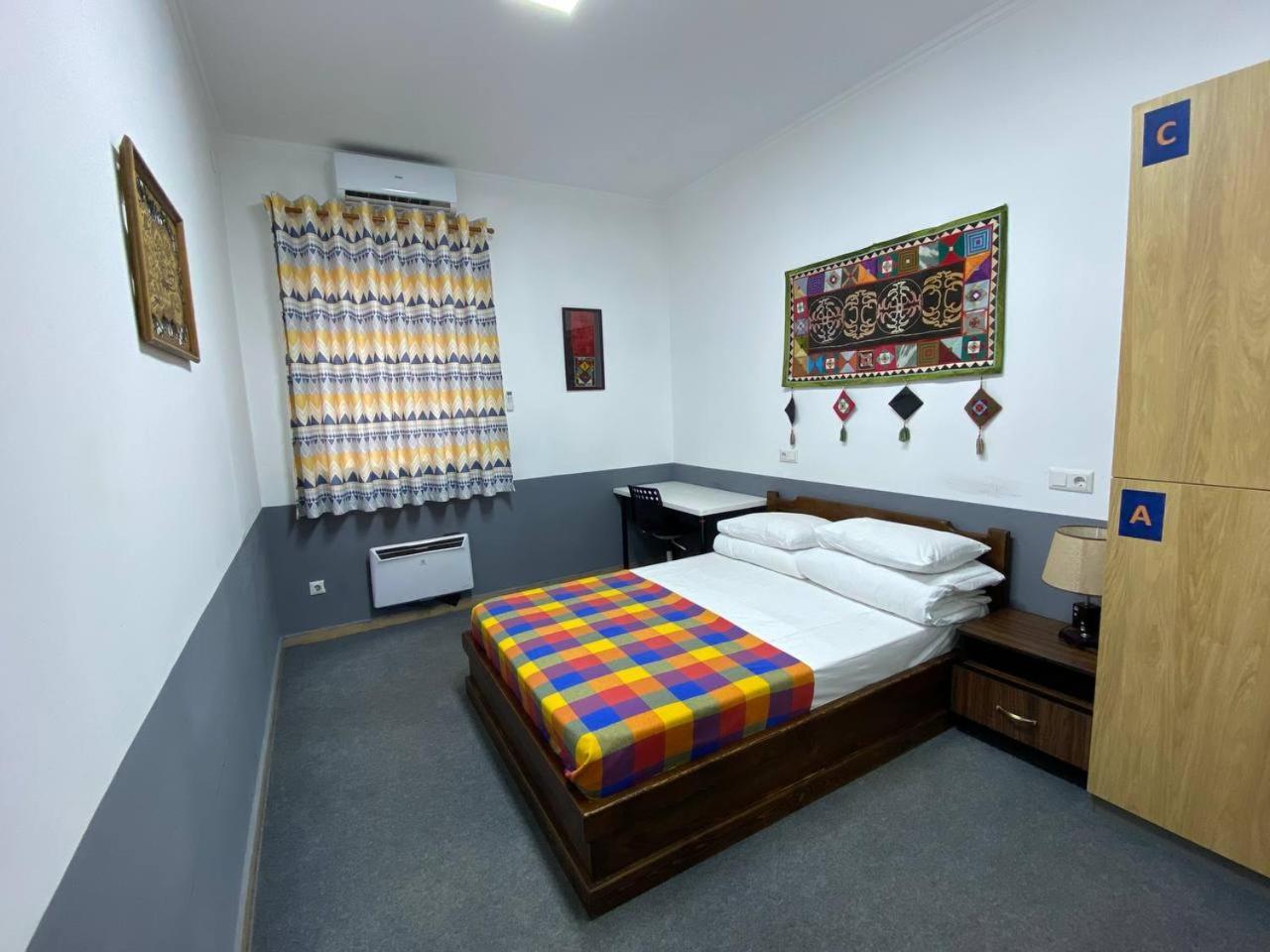 Ololofreelander Hostel&Coworking Biškek Exteriér fotografie
