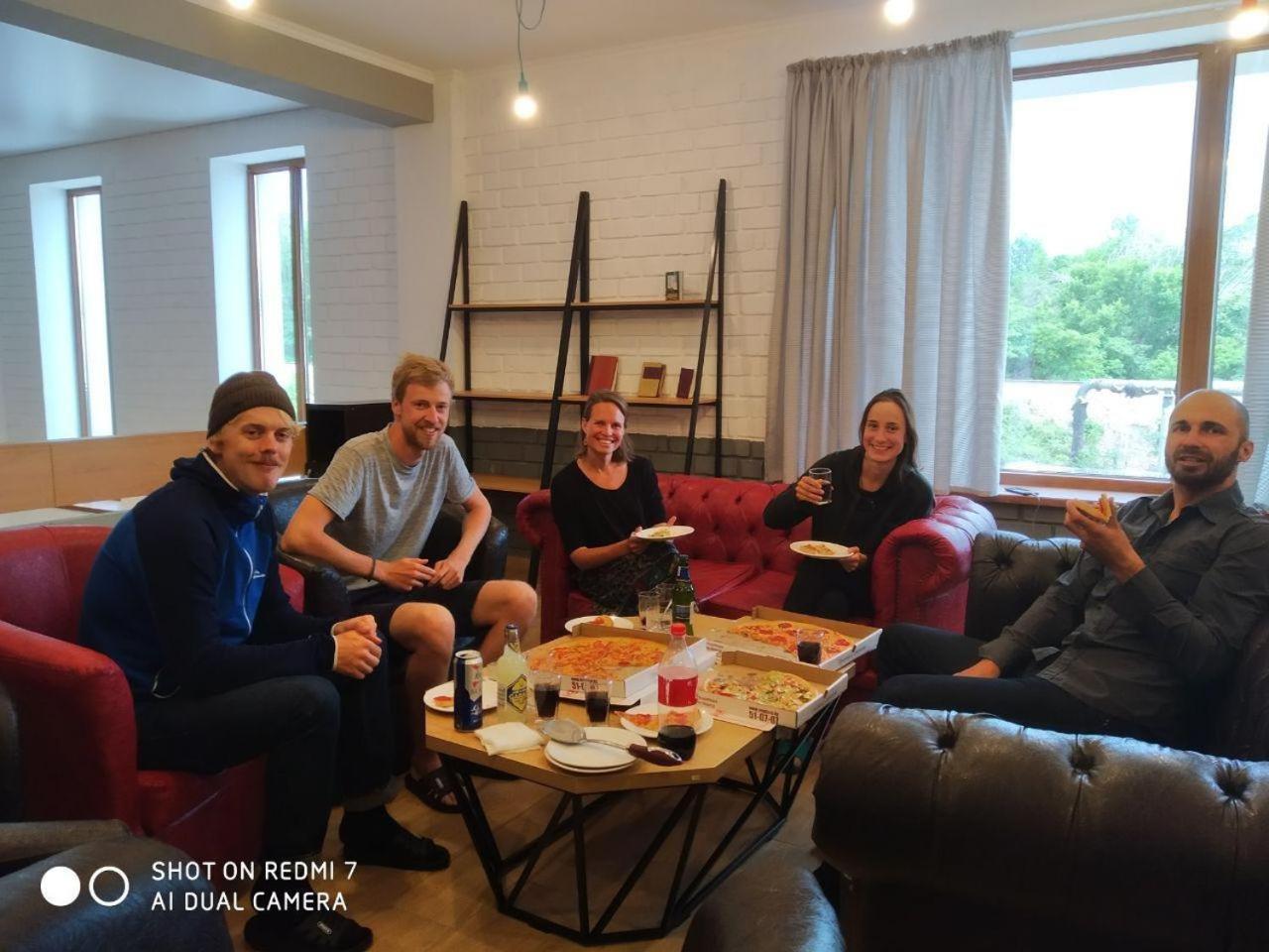 Ololofreelander Hostel&Coworking Biškek Exteriér fotografie