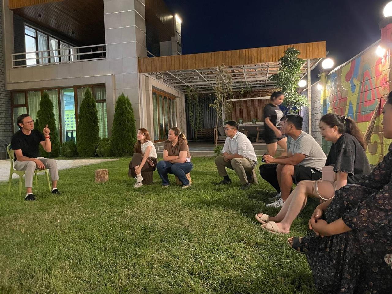 Ololofreelander Hostel&Coworking Biškek Exteriér fotografie
