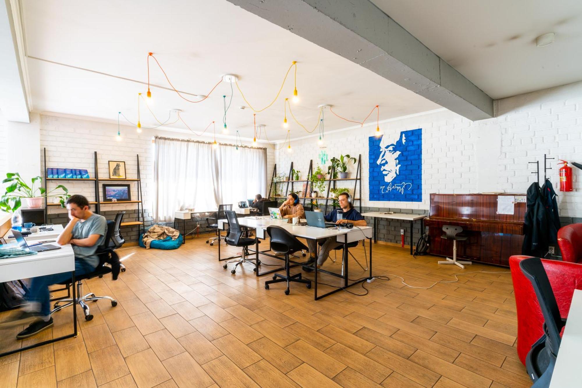 Ololofreelander Hostel&Coworking Biškek Exteriér fotografie