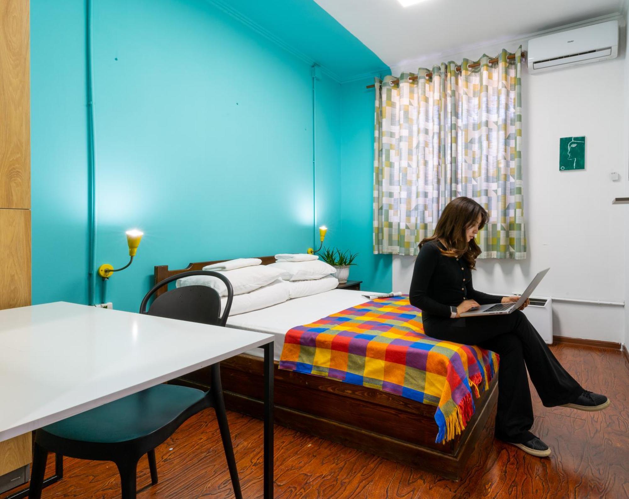 Ololofreelander Hostel&Coworking Biškek Exteriér fotografie