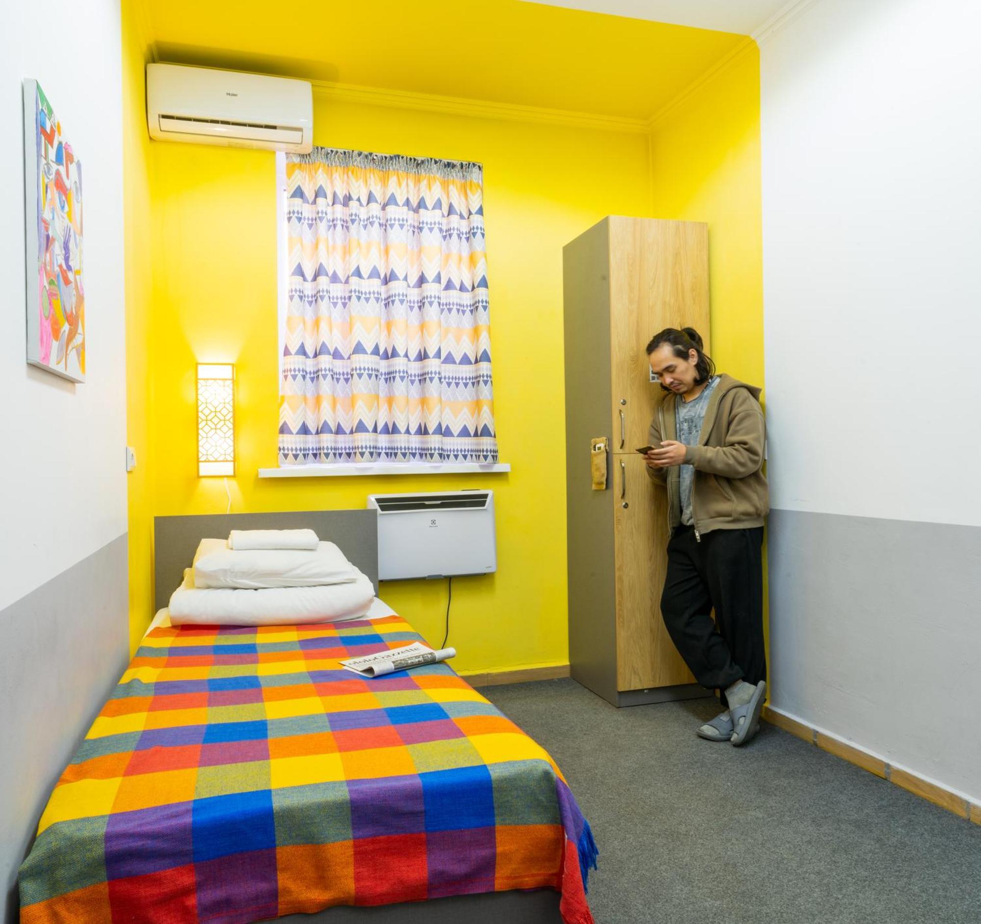Ololofreelander Hostel&Coworking Biškek Exteriér fotografie
