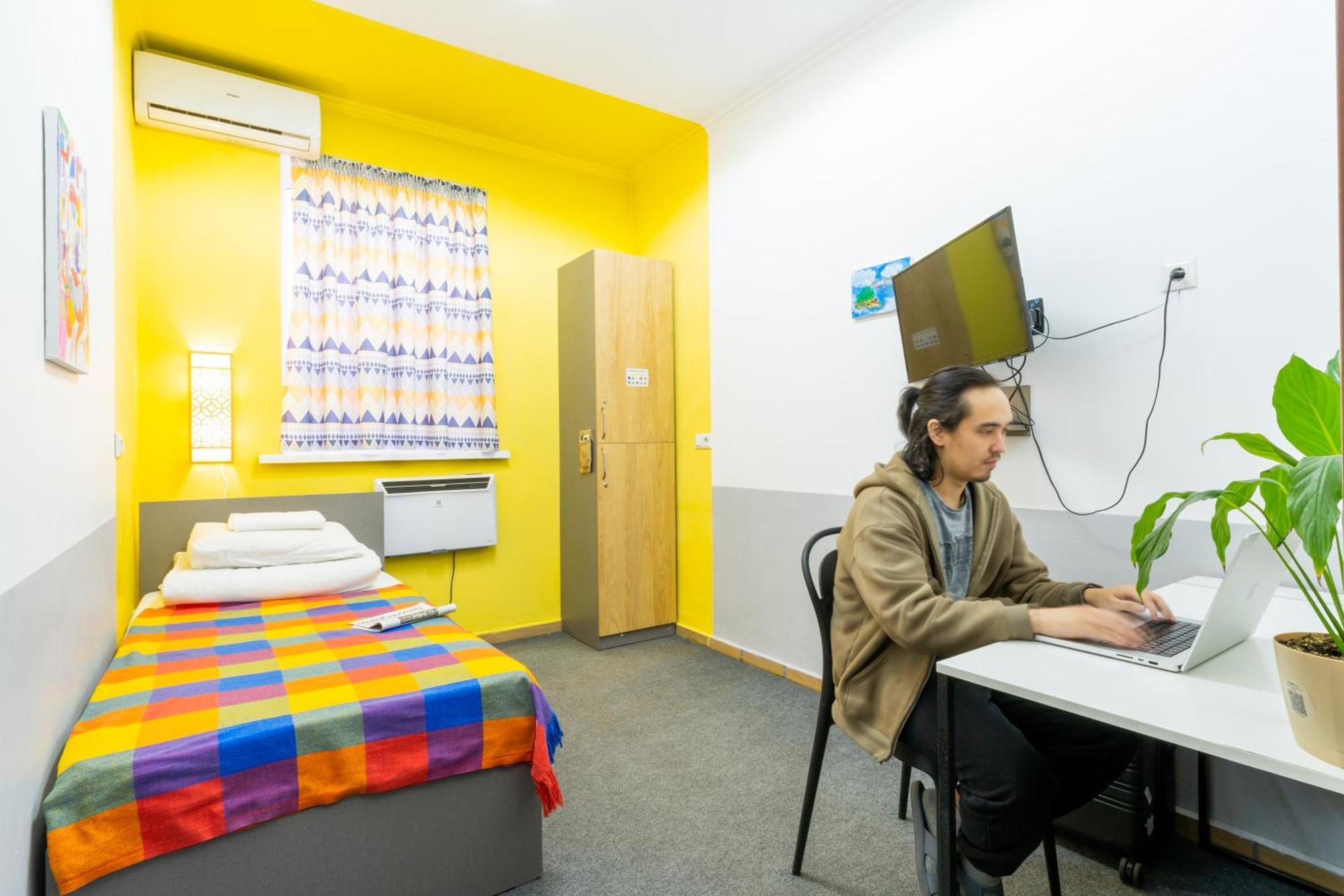 Ololofreelander Hostel&Coworking Biškek Exteriér fotografie