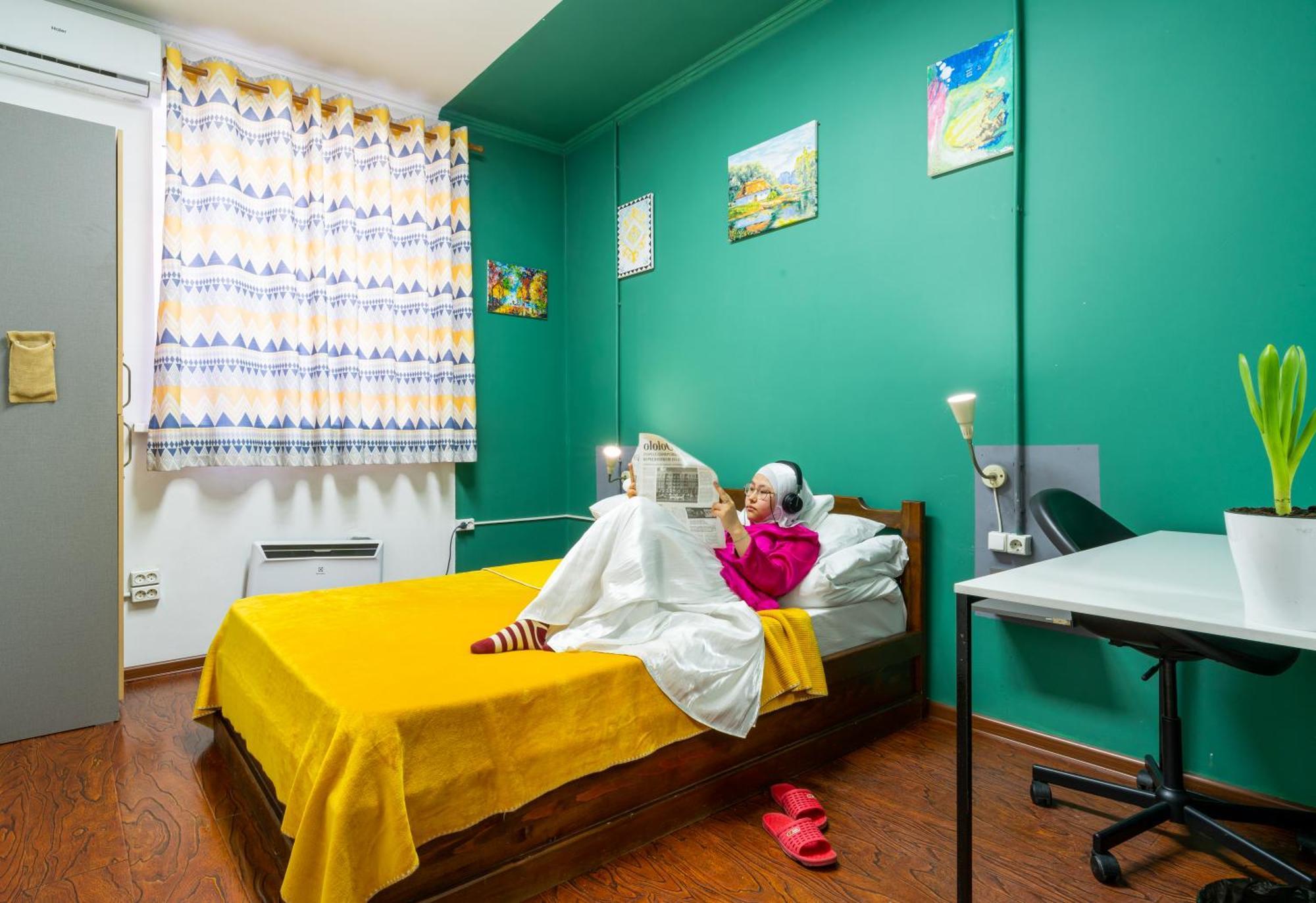 Ololofreelander Hostel&Coworking Biškek Exteriér fotografie